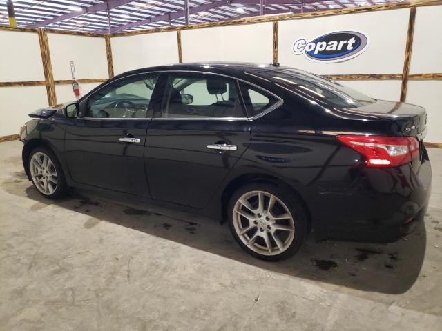 Image 2 of 2017 NISSAN SENTRA S 2017 with VIN 3N1AB7AP2HY318239