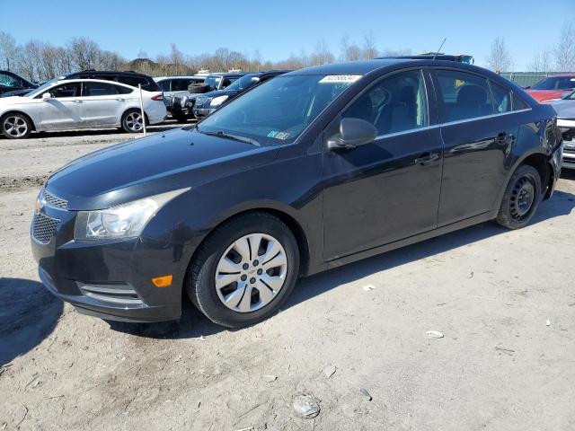 Image 1 of 2012 CHEVROLET CRUZE LS 2012 with VIN 1G1PC5SH8C7353869