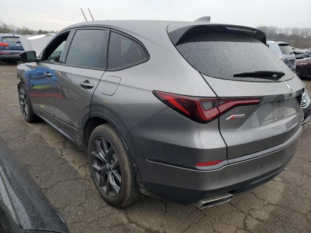 Изображение 2 2022 ACURA MDX A-SPEC 2022 с VIN 5J8YE1H01NL035913