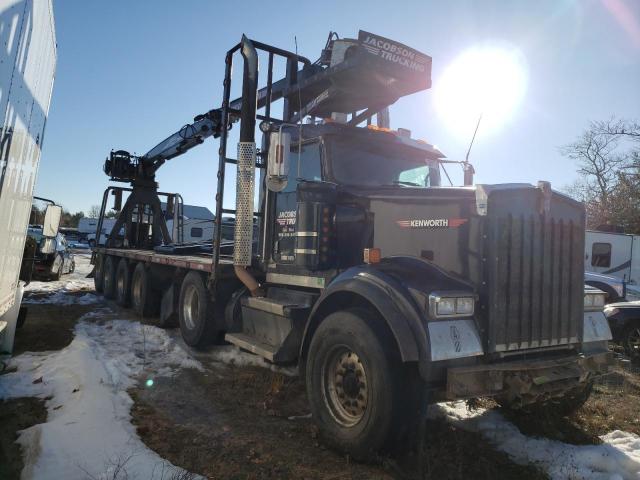 Image 1 of 2018 KENWORTH CONSTRUCTION W900 2018 with VIN 1NKWX4TX5JJ196064