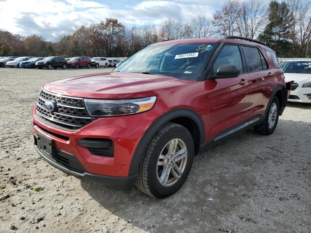 Obraz 2021 FORD EXPLORER XLT 2021