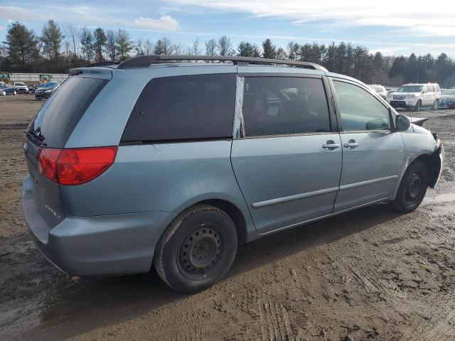 Изображение 3 2008 TOYOTA SIENNA CE 2008 с VIN 5TDZK23C18S106484
