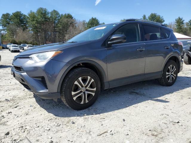 Image 1 of 2017 TOYOTA RAV4 LE 2017 with VIN JTMBFREV5HJ114470