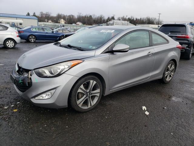 Изображение 1 2013 HYUNDAI ELANTRA COUPE GS 2013 с VIN KMHDH6AE8DU006422