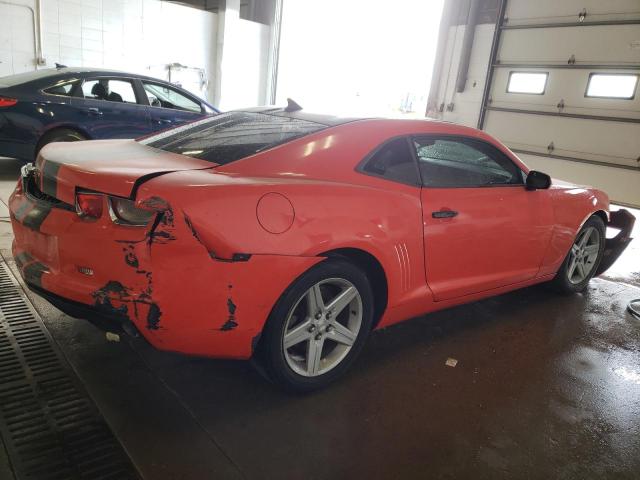 Obraz 3 z 2011 CHEVROLET CAMARO LS 2011 z VIN 2G1FA1ED5B9150972