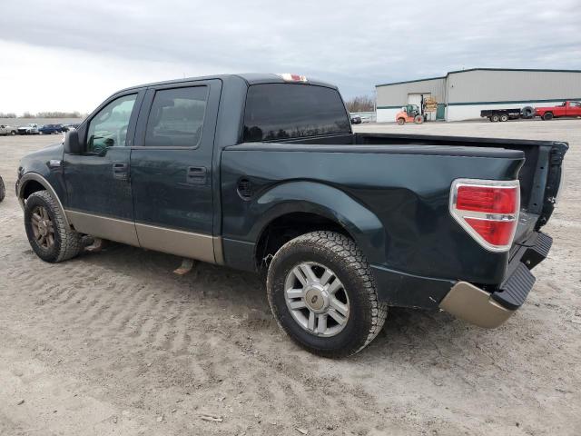 Изображение 2 2005 FORD F150 SUPERCREW 2005 с VIN 1FTPW145X5KD55276
