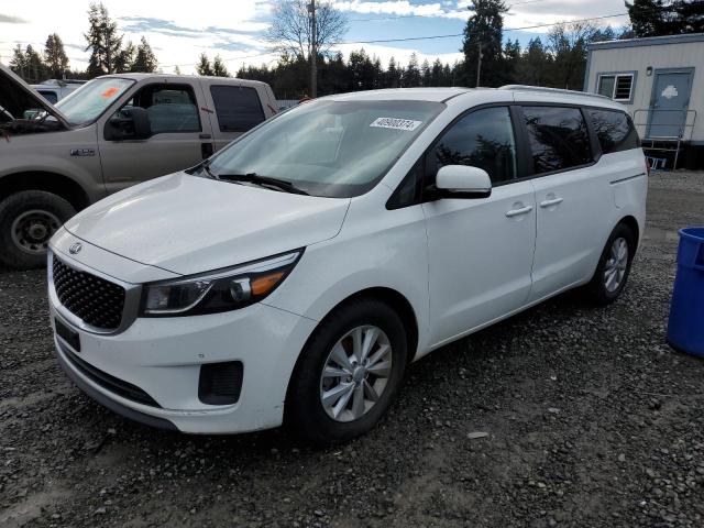 Изображение 2017 KIA SEDONA LX 2017