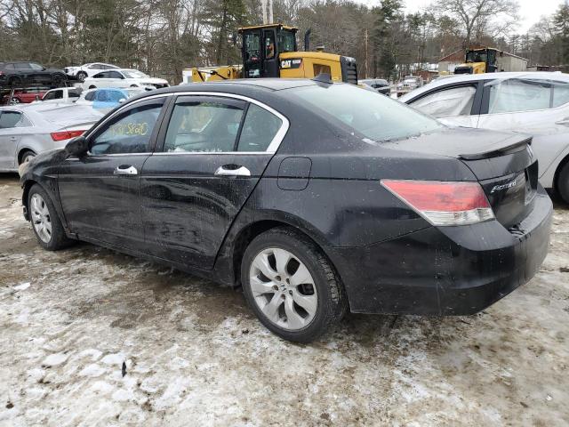 Image 2 of 2009 HONDA ACCORD EX 2009 with VIN 1HGCP26759A034551