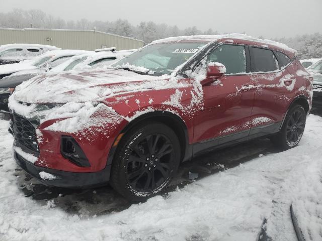 2022 CHEVROLET BLAZER RS 2022 image