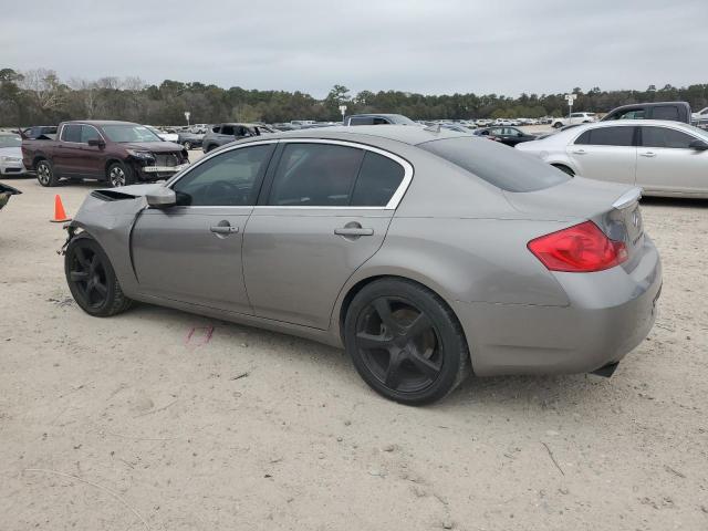 Image 2 of 2009 INFINITI G37 BASE 2009 with VIN JNKCV61E99M304511
