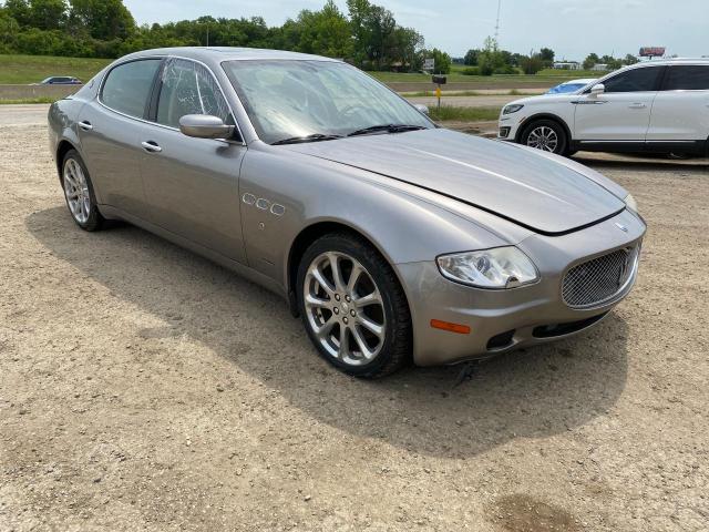 2007 MASERATI QUATTROPORTE M139 2007 image
