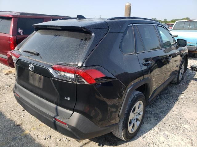 Image 3 of 2020 TOYOTA RAV4 LE 2020 with VIN 2T3H1RFV5LW089426