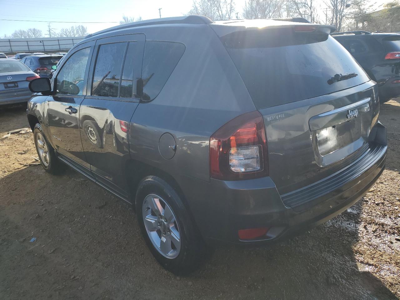 Изображение 2 2015 JEEP COMPASS SPORT 2015 с VIN 1C4NJCBA0FD437007
