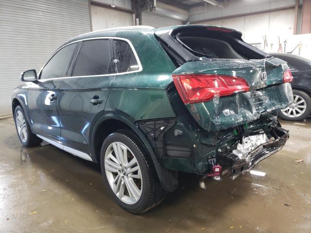 Image 2 of 2018 AUDI Q5 PREMIUM PLUS 2018 with VIN WA1BNAFY9J2090942