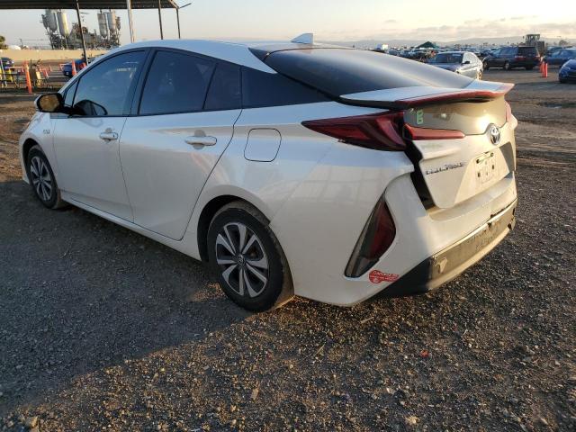 Изображение 2 2018 TOYOTA PRIUS PRIME  2018 с VIN JTDKARFP1J3094615