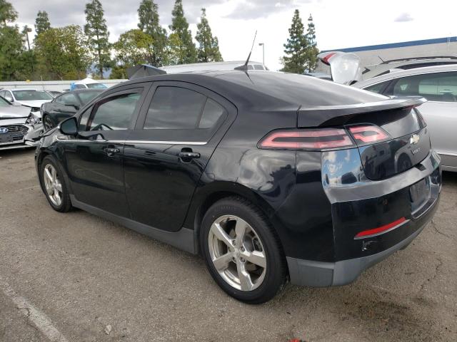 Изображение 2 2012 CHEVROLET VOLT  2012 с VIN 1G1RA6E4XCU114886