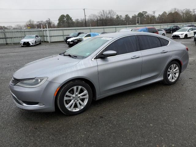 Obraz 1 z 2015 CHRYSLER 200 LIMITED 2015 z VIN 1C3CCCAB3FN592824