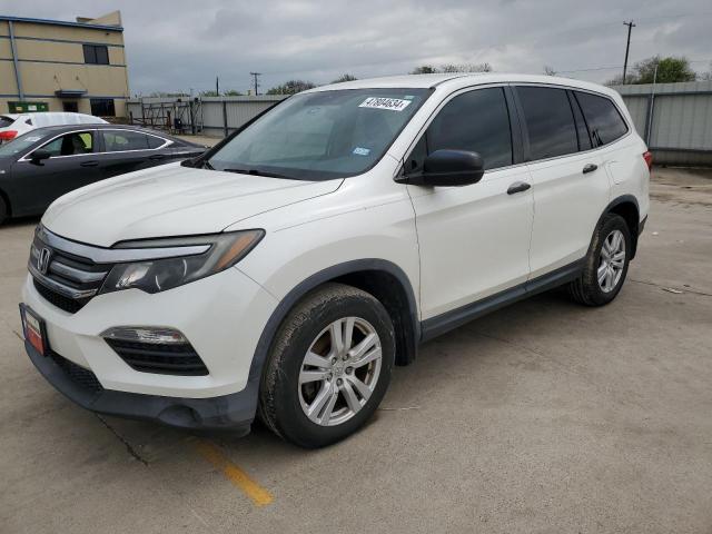 Изображение 2016 HONDA PILOT LX 2016