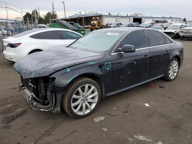 2014 AUDI A4 PREMIUM 2014 image