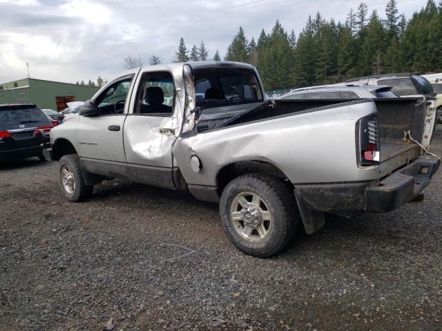 Изображение 2 2003 DODGE RAM 2500 ST 2003 с VIN 3D7KU28C43G707955