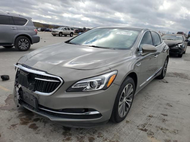 Image 1 of 2018 BUICK LACROSSE ESSENCE 2018 with VIN 1G4ZP5SS8JU137420