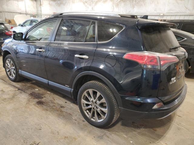 Image 2 of 2018 TOYOTA RAV4 HV LIMITED 2018 with VIN JTMDJREV4JD246213