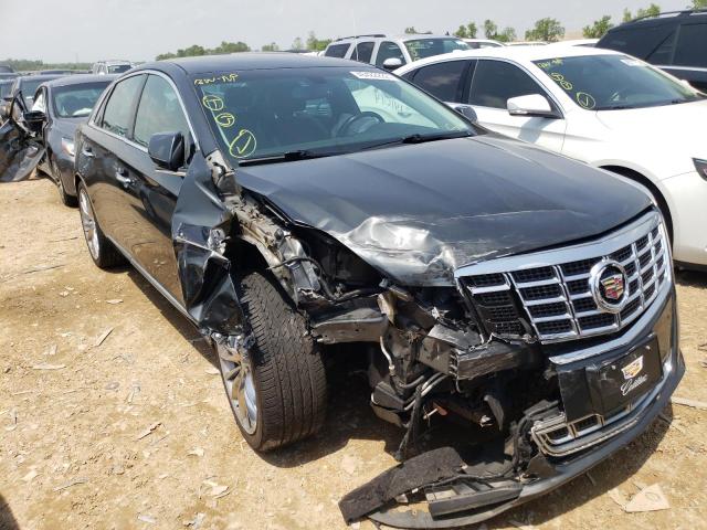 Изображение 2013 CADILLAC XTS LUXURY COLLECTION 2013