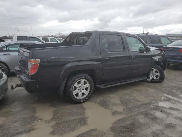 Image 3 of 2007 HONDA RIDGELINE RTL 2007 with VIN 2HJYK16517H520473