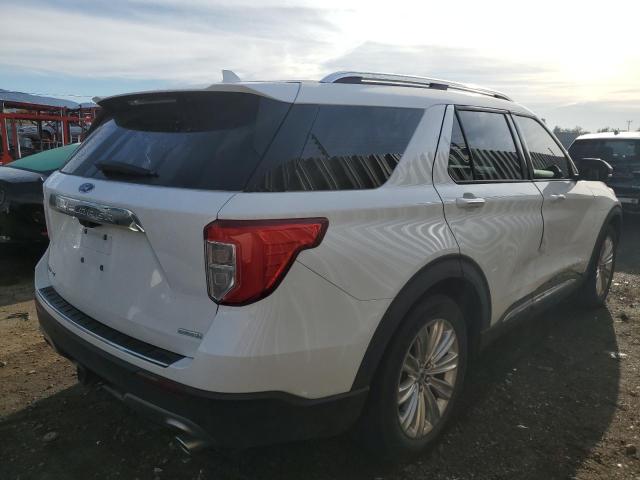 Изображение 3 2020 FORD EXPLORER LIMITED 2020 с VIN 1FMSK7FH4LGA43787