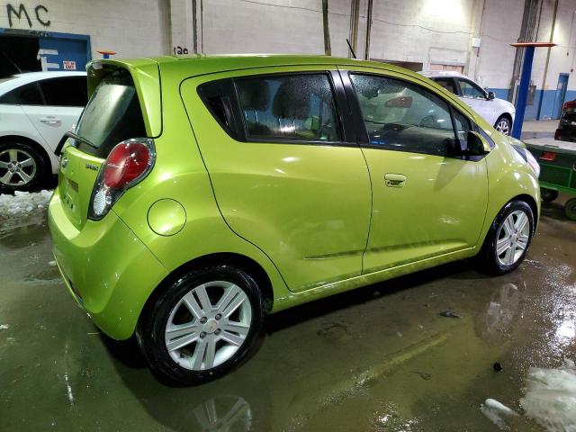 Image 3 of 2013 CHEVROLET SPARK LS 2013 with VIN KL8CA6S98DC504916