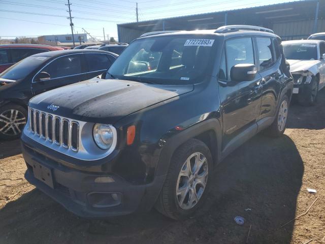 2015 JEEP RENEGADE LIMITED 2015 image