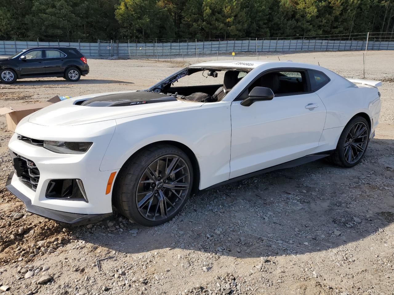 2022 CHEVROLET CAMARO ZL1 2022 image