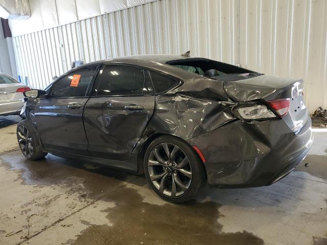 Изображение 2 2015 CHRYSLER 200 S 2015 с VIN 1C3CCCDG3FN523462