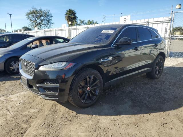 Obraz 1 z 2017 JAGUAR F-PACE PRESTIGE 2017 z VIN SADCK2BV1HA060259