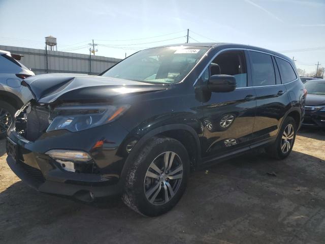 Изображение 2017 HONDA PILOT EXL 2017