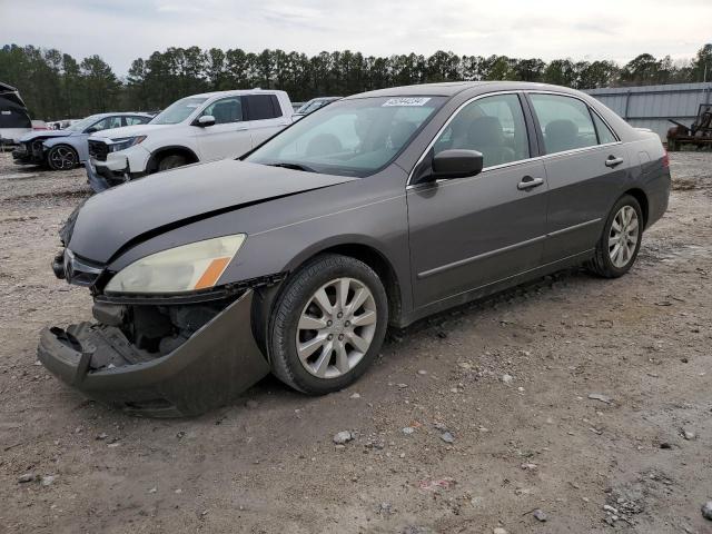 Image 2 of 2006 HONDA ACCORD EX 2006 with VIN 1HGCM66586A074651