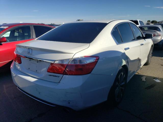 Obraz 3 z 2014 HONDA ACCORD SPORT 2014 z VIN 1HGCR2F57EA132371