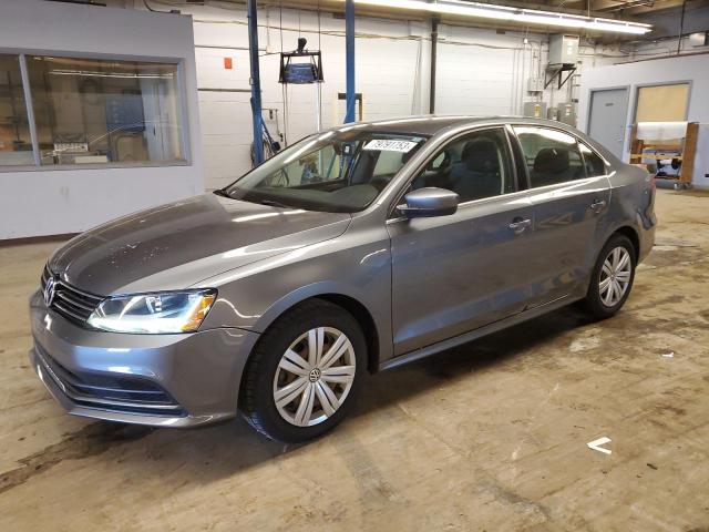 Obraz 2017 VOLKSWAGEN JETTA S 2017