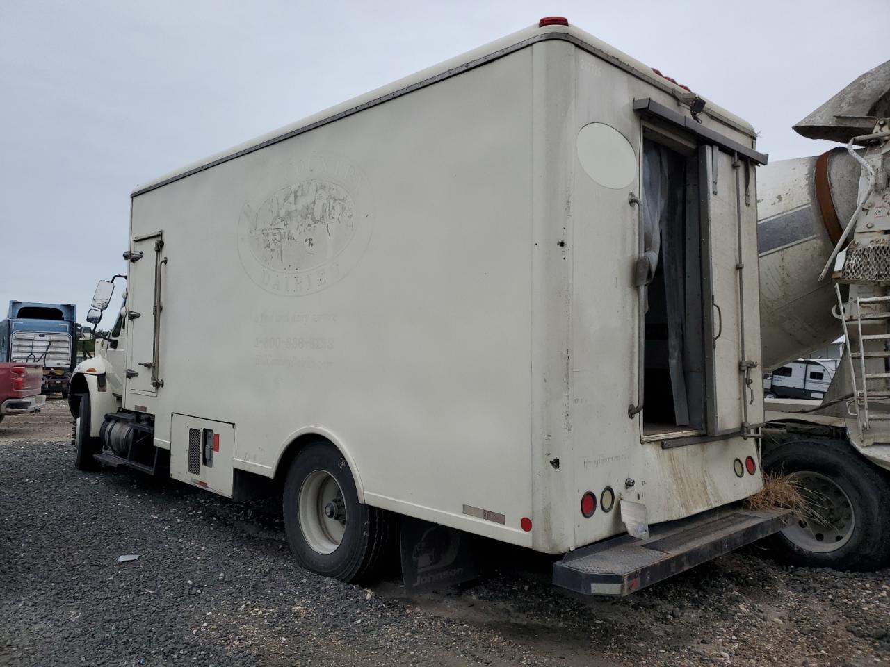 Obraz 3 z 2018 INTERNATIONAL 4000 4300 2018 z VIN 1HTMMMMN7JH212726