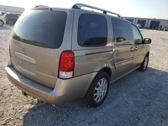 Изображение 3 2006 BUICK TERRAZA CXL 2006 с VIN 5GADV33L96D140593