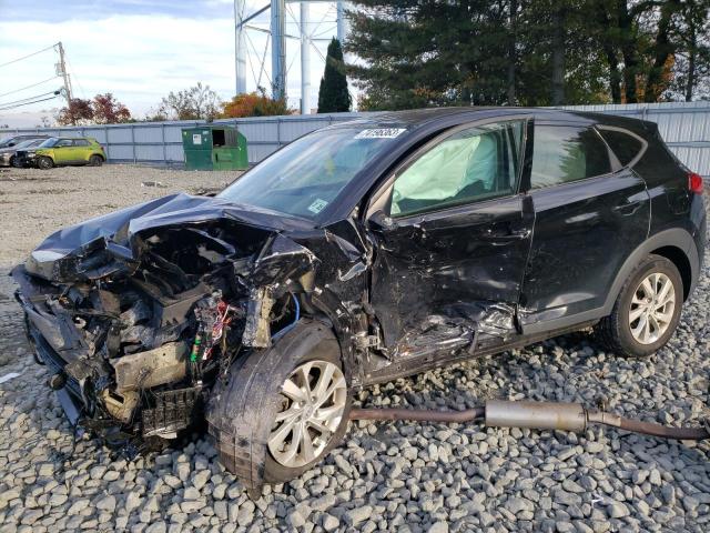 Image 1 of 2020 HYUNDAI TUCSON SE 2020 with VIN KM8J2CA4XLU226170