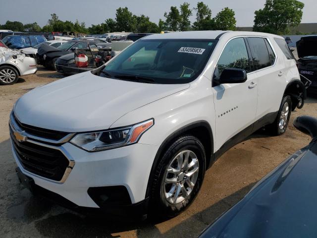 2020 CHEVROLET TRAVERSE LS 2020 image