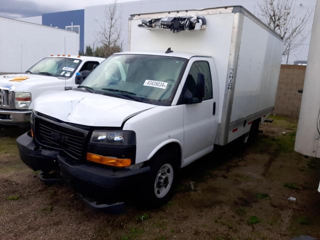 2019 GMC SAVANA CUTAWAY G3500 2019 image