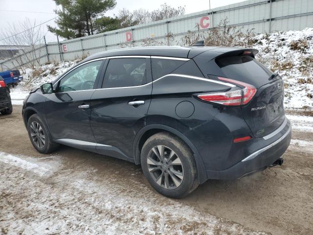 Изображение 2 2018 NISSAN MURANO S 2018 с VIN 5N1AZ2MH4JN169167