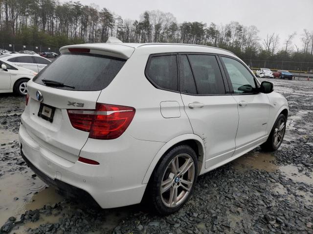 Image 3 of 2014 BMW X3 XDRIVE35I 2014 with VIN 5UXWX7C58E0E81209