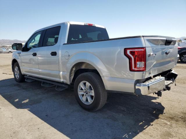 Изображение 2 2017 FORD F150 SUPERCREW 2017 с VIN 1FTEW1CG6HKC13926