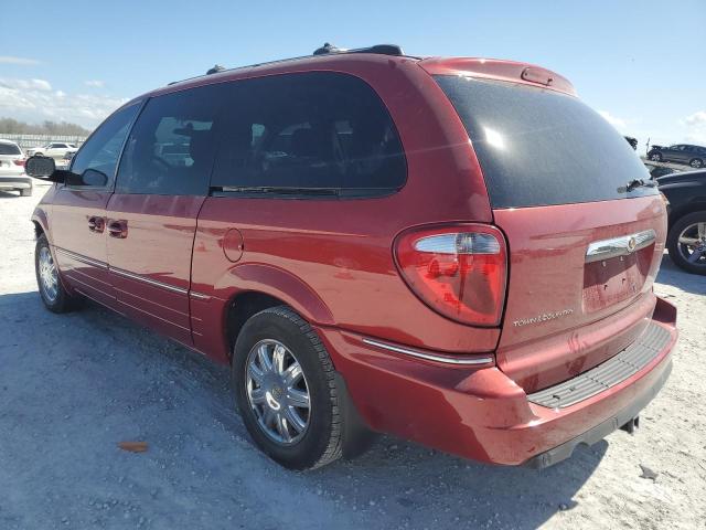 Image 2 of 2006 CHRYSLER TOWN & COUNTRY LIMITED 2006 with VIN 2A8GP64L86R737827