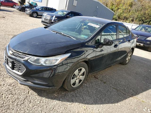 Obraz 1 z 2017 CHEVROLET CRUZE LS 2017 z VIN 1G1BC5SM6H7107966