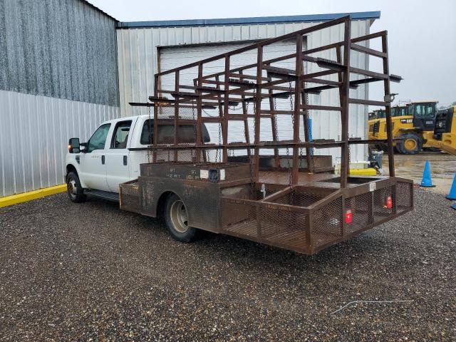 Image 2 of 2009 FORD F350 SUPER DUTY 2009 with VIN 1FDWW36Y99EB19779