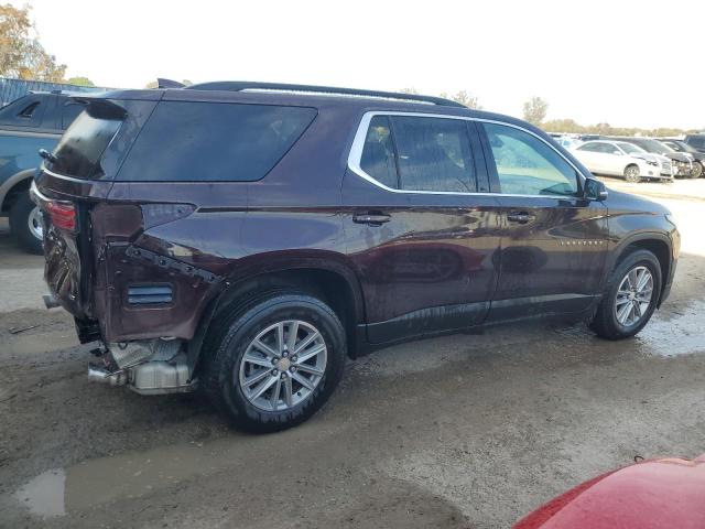 Изображение 3 2022 CHEVROLET TRAVERSE LT 2022 с VIN 1GNERHKW7NJ142592